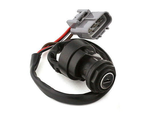 Ignition Key Switch For Yamaha Grizzly 660 YFM660 Big Bear 400 YFM 400 4x4 ATV