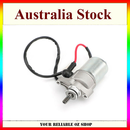 9T Starting Starter Motor Assy Kit for Yamaha TTR50 TTR50-E TT-R50E 2006 - 2016
