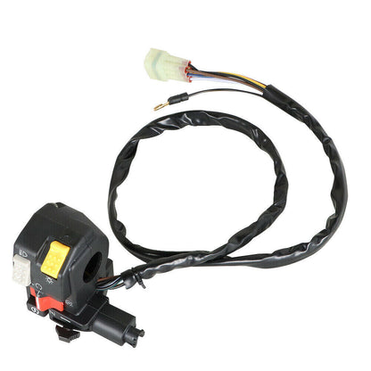 For Honda foreman TRX 400 450 starter switch headlight start stop choke left