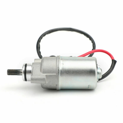 9T Starting Starter Motor Assy Kit for Yamaha TTR50 TTR50-E TT-R50E 2006 - 2016