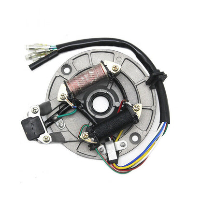 Ignition Magneto Stator 90cc 110cc 125cc C70 JH70 CD70 XR50 Kick Start Dirt BIKE