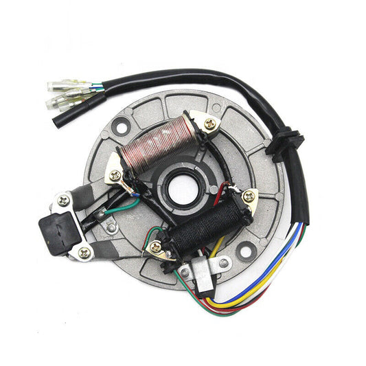Ignition Magneto Stator 90cc 110cc 125cc C70 JH70 CD70 XR50 Kick Start Dirt BIKE