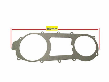 57mm HEAD BASE GASKET KIT GY6 125cc 150cc Long Case Moped ATV Quad Buggy Bike