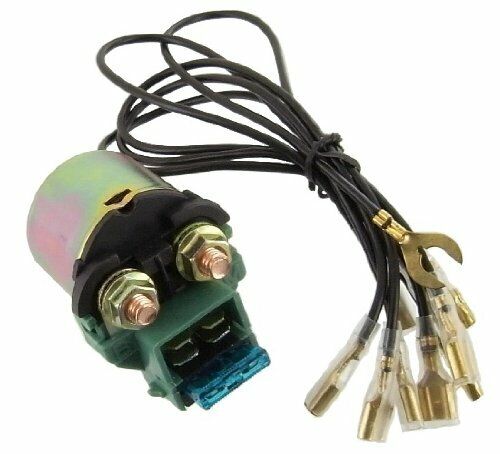 Starter Solenoid Relay For Honda CRF150 CRF230 GL1500 VT600 SHADOW