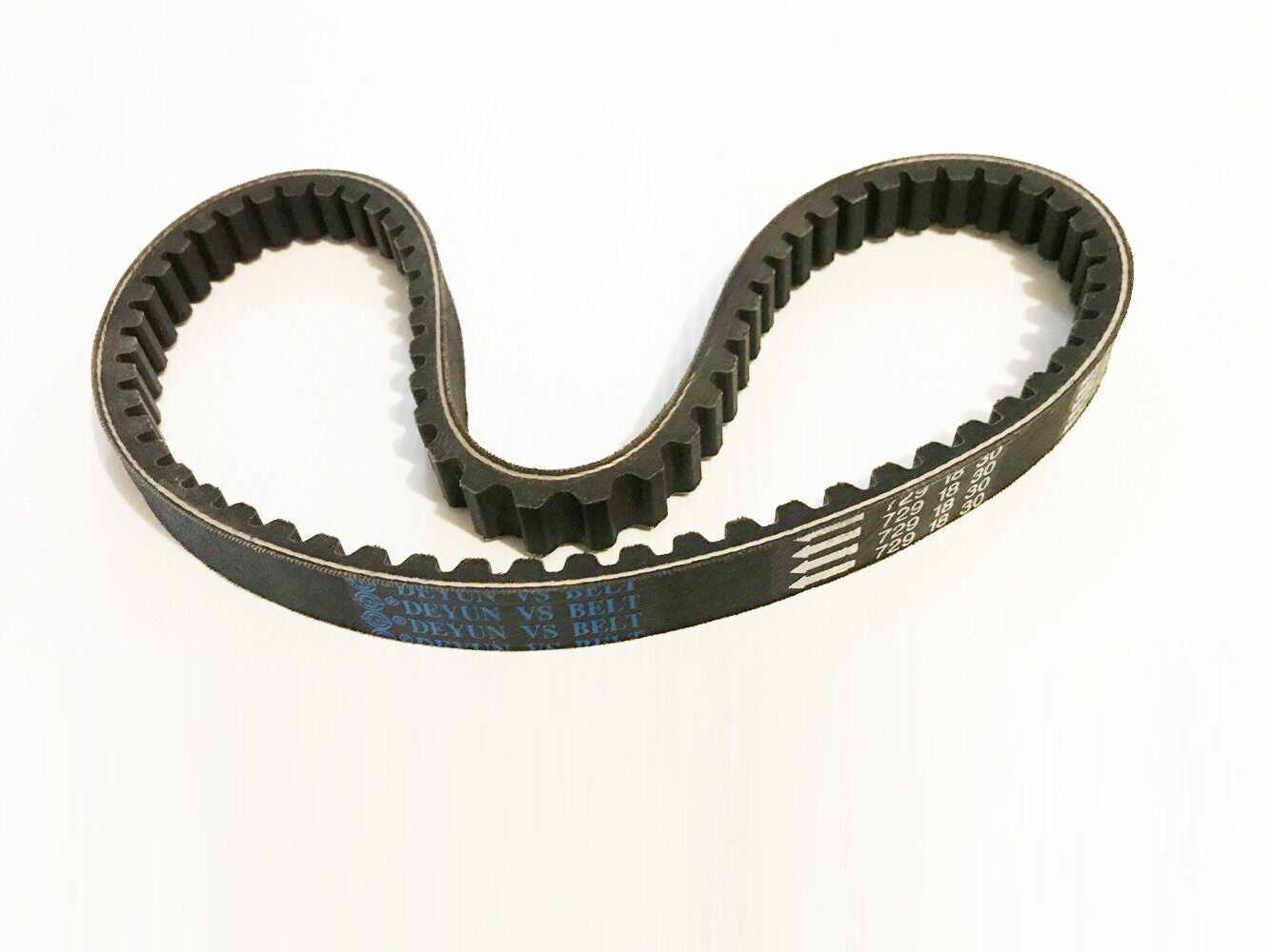 729 18 30 729 17.5 30 Moped Scooter 49 50cc GY6 729 17.7 30 Drive Belt