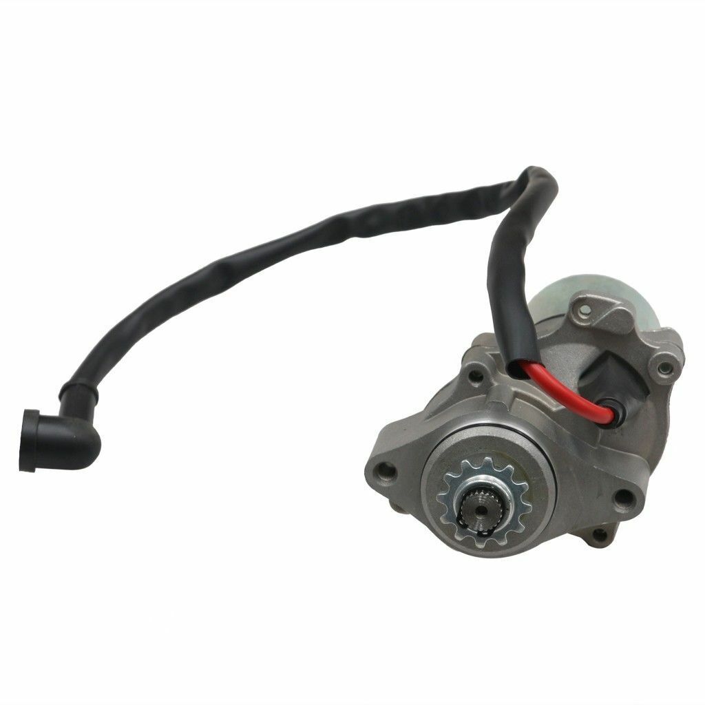 2 Bolt Electric Start Starter Motor 50cc 90cc 110cc 125cc SUNL Buyang Coolsports