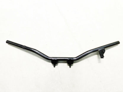 ALLOY BLACK HANDLEBAR HANDLE BAR YAMAHA PY50 PW50 PEEWEE 50 YZinger JS50PY BIKE