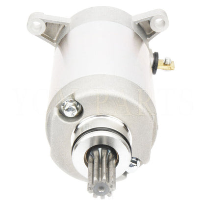 Electrical Starter Motor For Yamaha XT125R XT125X YB125 YBR125ED TT-R125 TTR125L