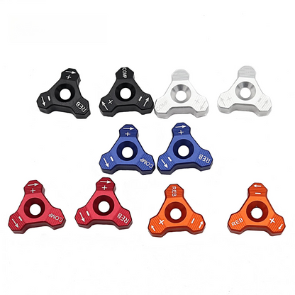 CNC Front Fork Knob Adjuster For Beta 250 300 350 390 400 430 450 480 498 500