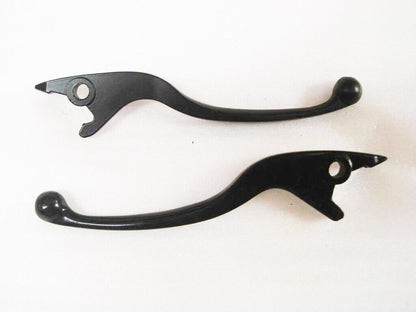 Left + Right Brake Levers GY6 50cc 125cc 150cc 250cc ATV Quad Scooter Moped Bike
