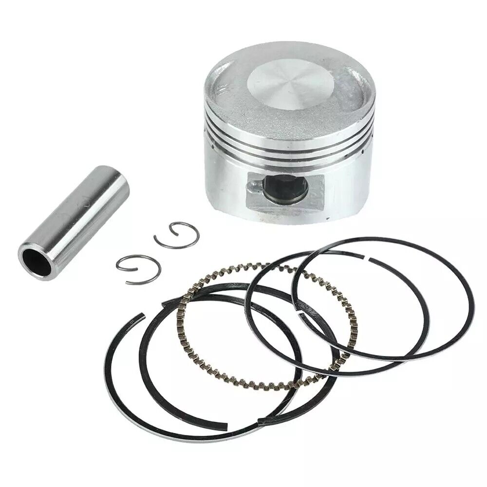 52.4mm Cylinder Bore Piston Rings Lifan T125 125cc Quad ATV Dune Thumpstar Bike
