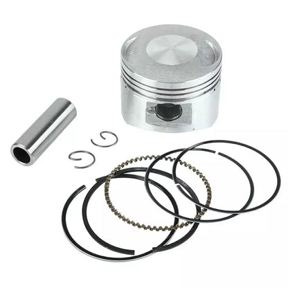 52.4mm Cylinder Bore Piston Rings Lifan T125 125cc Quad ATV Dune Thumpstar Bike