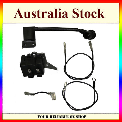 Ignition Coil Wires Baumr-ag SX72 72cc SX82 82cc chainsaw chain saw 7200 parts