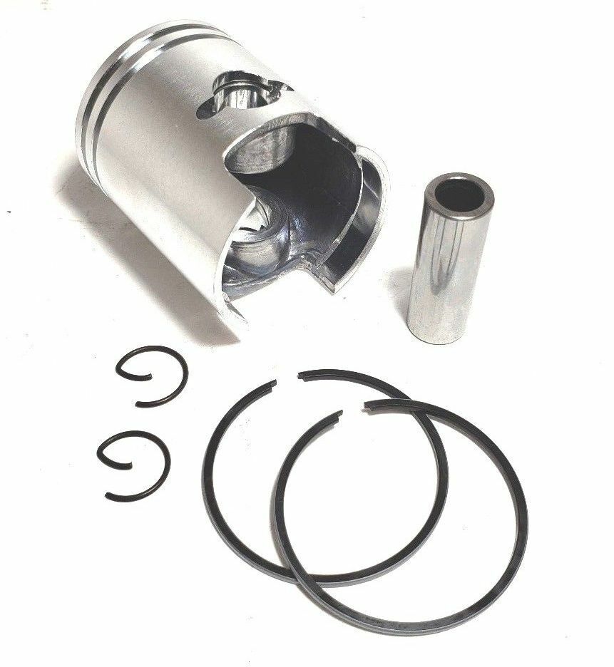 41mm 12mm PIN PISTON RINGS GASKET FOR SUZUKI LT50 JR50 KFX50 KDX50 ATV QUAD BIKE