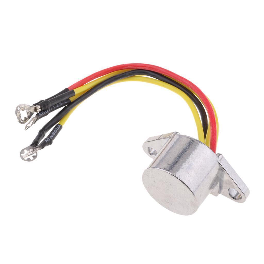 VOLTAGE REGULATOR RECTIFIER For Johnson Evinrude 582399 583408 Outboard Engine
