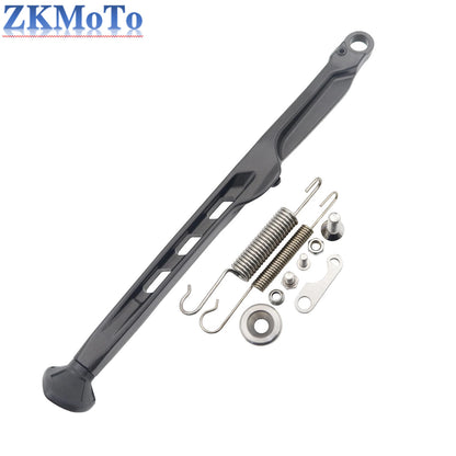 Side Kick Stand For KTM XC XCF EXCF EXC HARDENDURO SIXDAYS FSIXDAYS HUSQVARNA