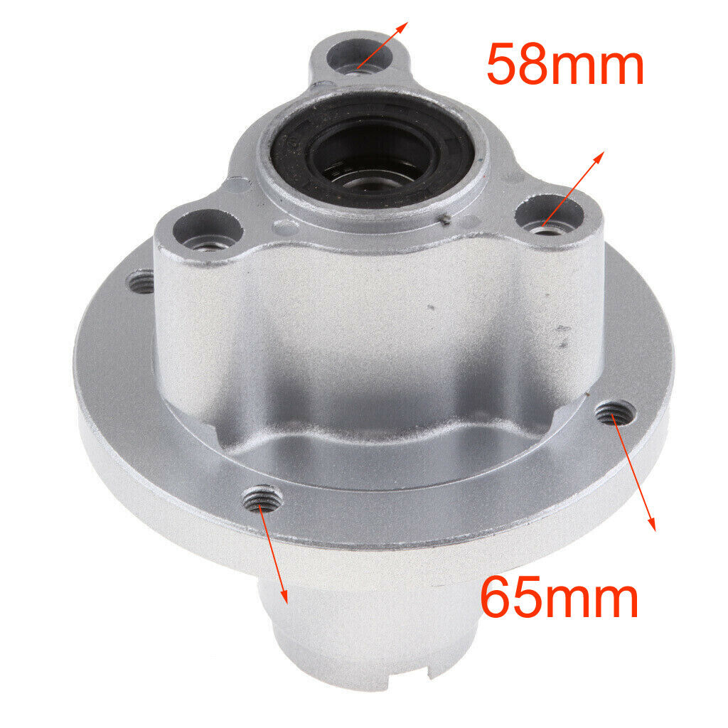 12mm Front Wheel Hub Disc Brake Assembly for Honda Monkey Z50 Z50J Z50R Bike