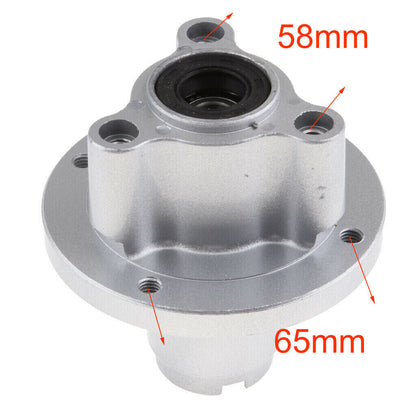 12mm Front Wheel Hub Disc Brake Assembly for Honda Monkey Z50 Z50J Z50R Bike