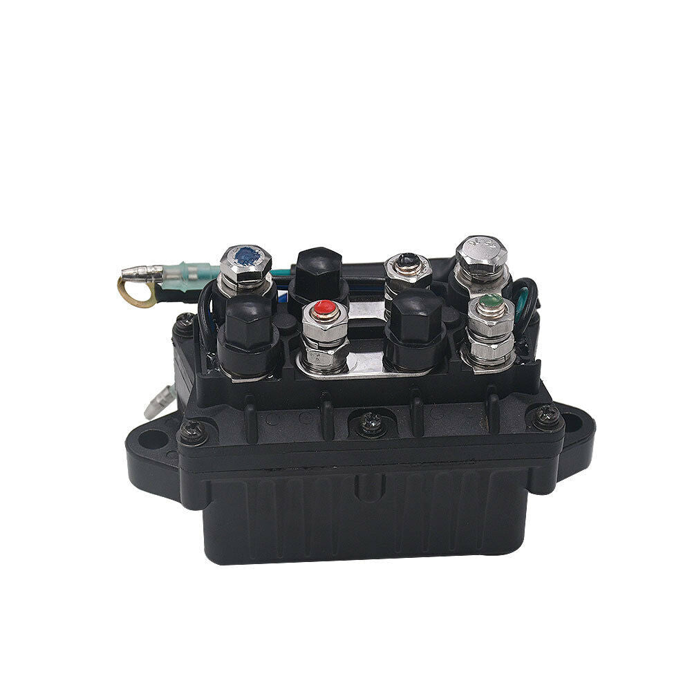 3Pin Trim & Tilt Relay 40EJRS For Yamaha 30-90hp OUTBOARD ENGINE 6H1-81950-00-00