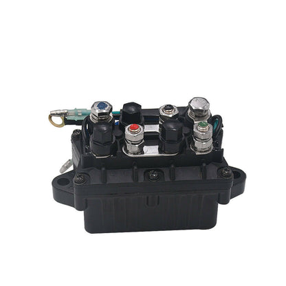3Pin Trim & Tilt Relay 40EJRS For Yamaha 30-90hp OUTBOARD ENGINE 6H1-81950-00-00