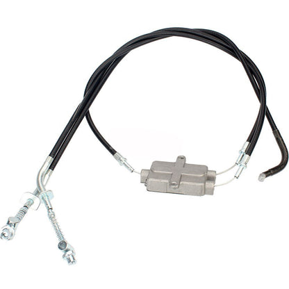 Front Drum Brake Cable for Yamaha Moto 4 200 225 250 350 52H-26371-00-00 BIKE