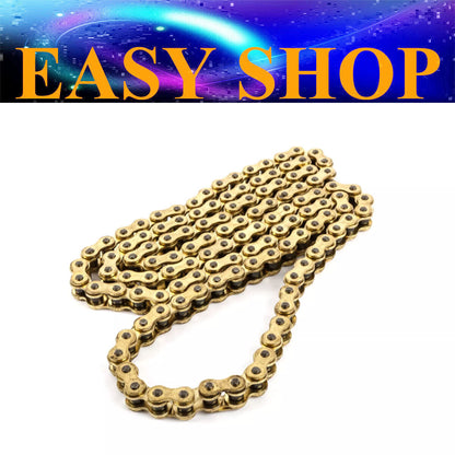 Gold 428 116 Links Drive Chain 125cc 150cc 250cc Ducar TDR Foxico Motowork Orion
