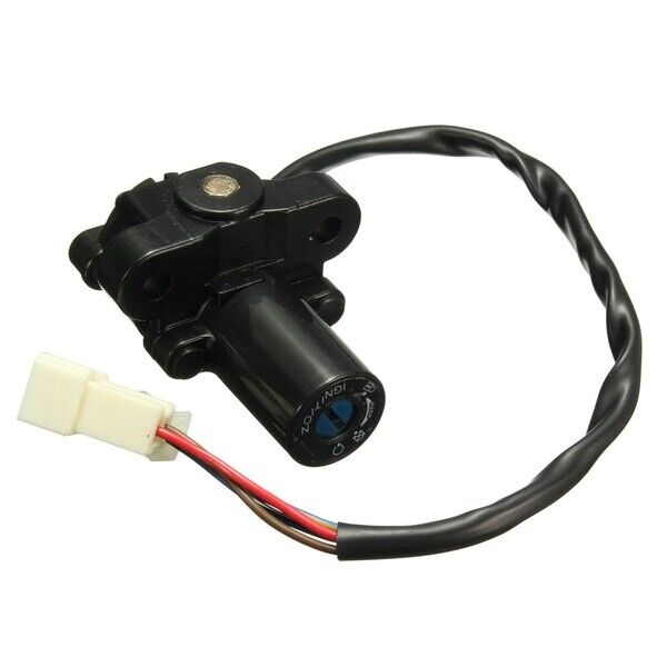 Ignition Switch Lock Fuel Gas Cap Key Set For Yamaha YZF R1 R6 R6S FZ6 FJR1300