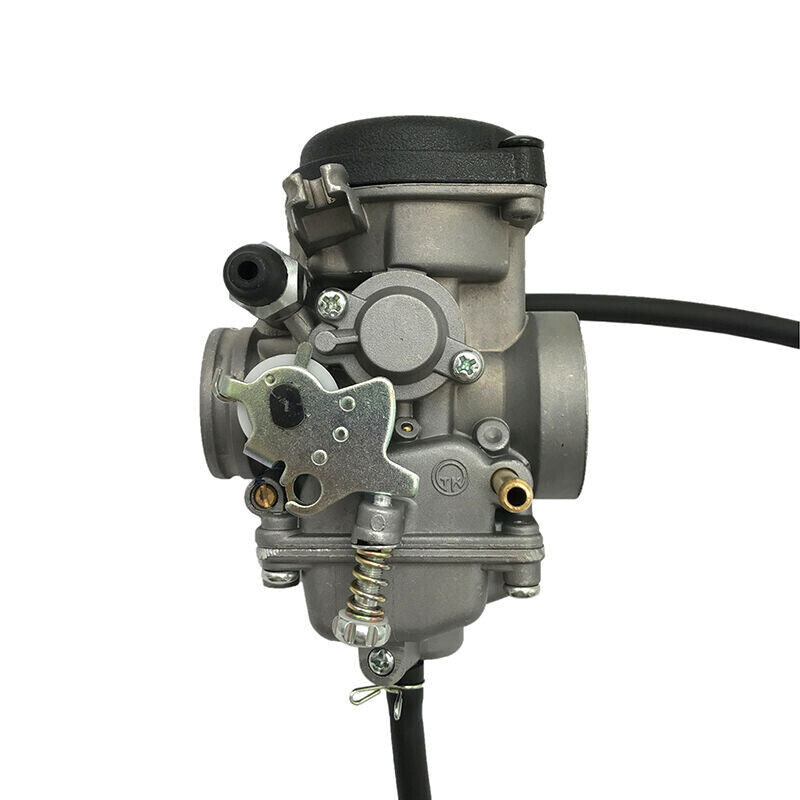 250cc ATV Carburetor For Roketa ATV-10 JIANSHE JS250 BAJA WD250-U Tank Jetmoto