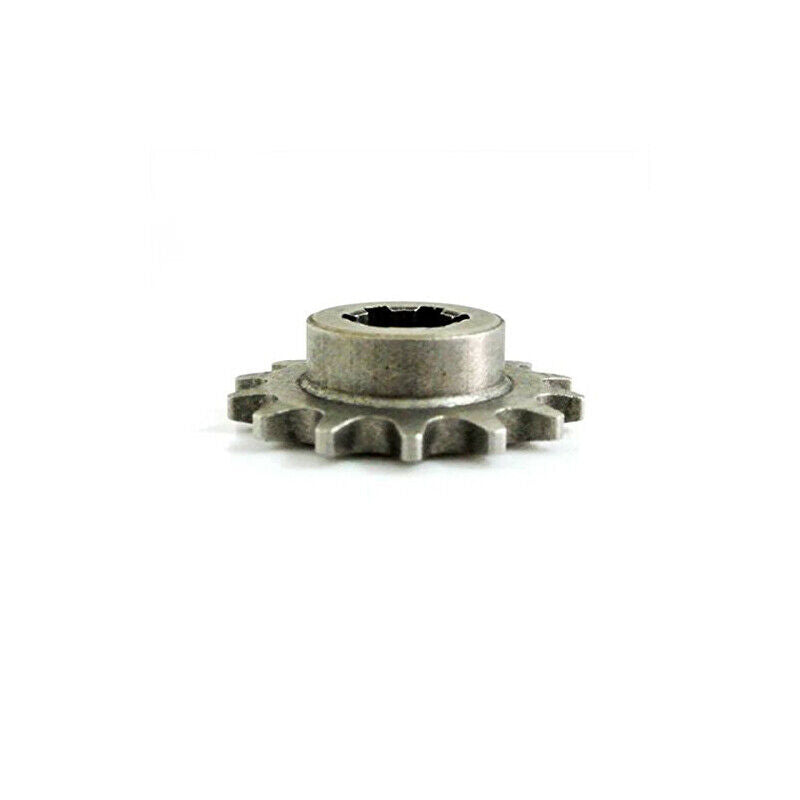 14mm 14T Front Chain Sprocket T8F 43/47/49cc Mini GAS Scooter Rocket PITPRO Bike