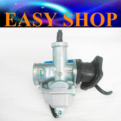 PZ30mm Lever Choke Carby Carburetor Manifold Honda CG125 CG150 JH70 C70 CD100
