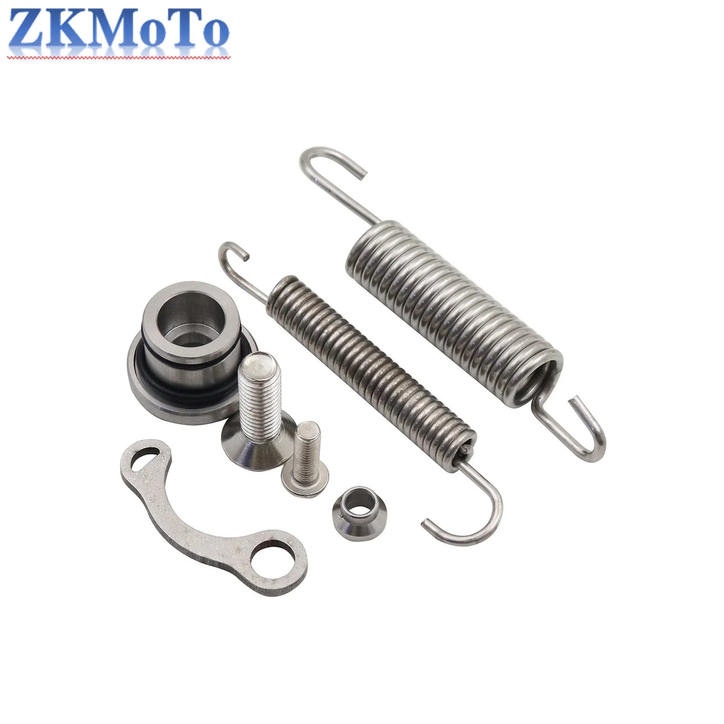 Kickstand Side Stand Springs For KTM EXCF XCW XCF XCF-W Husqvarna FE FX TE TX