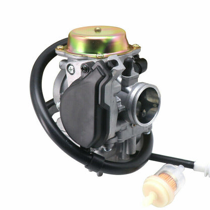 Carburetor Carb Carby For Suzuki Eiger 400 LTF400 LTF400F 2x4 4x4 Manual 02-07