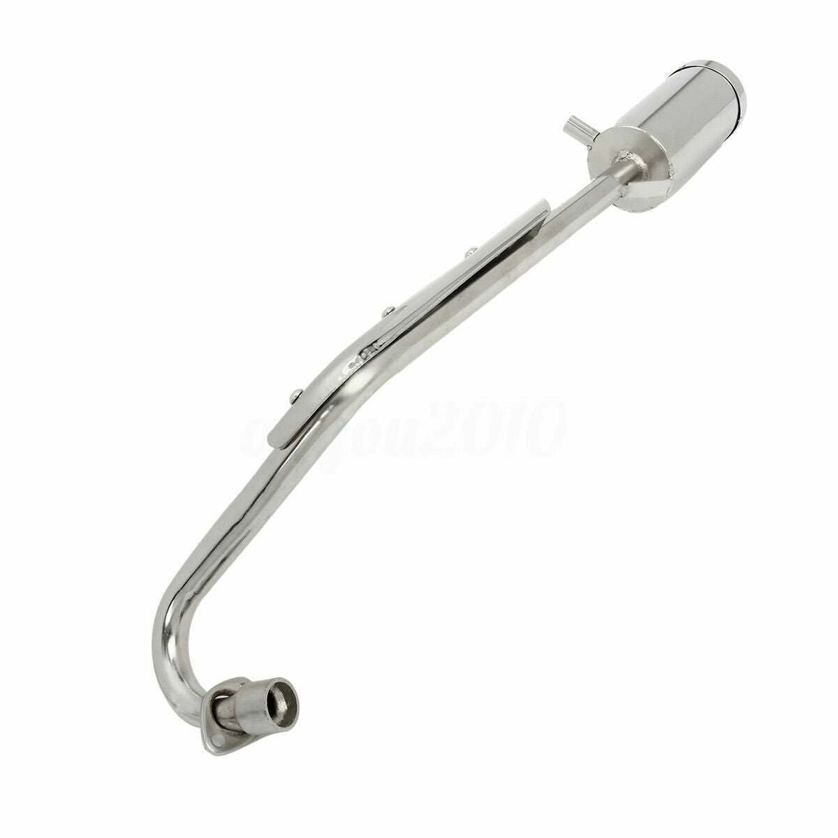 4 Stroke Muffler Exhaust Pipe System For Honda CRF50 DIRT BIKE 50cc 110cc 125cc