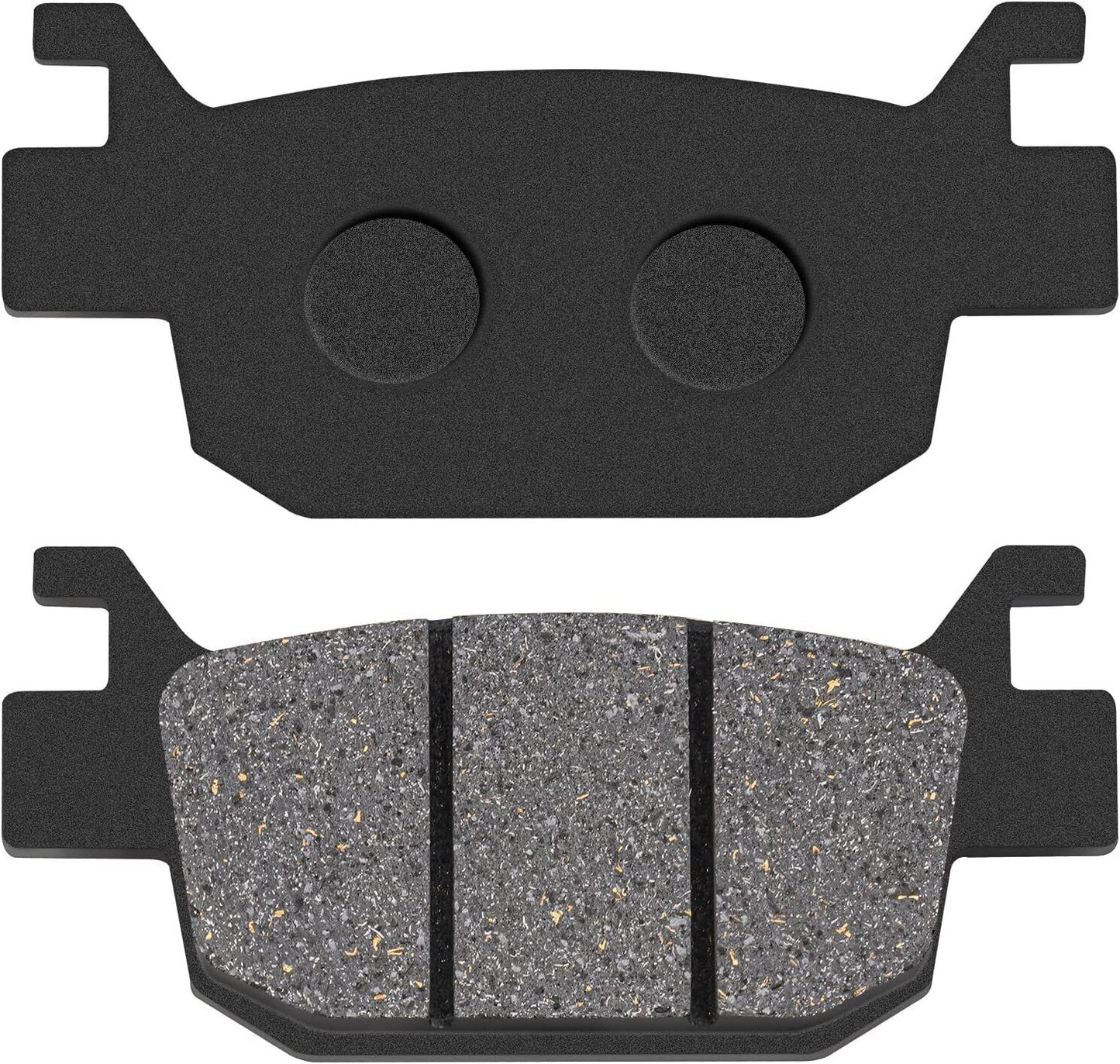Rear Brake Pads For Honda SM250 FAZE SM250A SM250D NSS300 Forza NSS300A SH300i