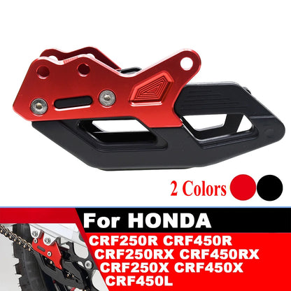 30mm/34mm CNC Chain Guide Guard For Honda CRF250R CRF450R CRF450X