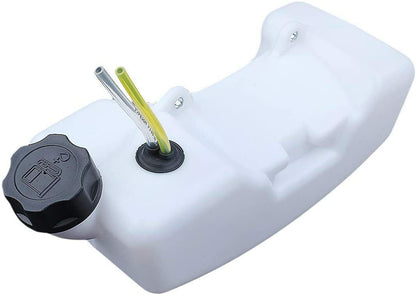 1.2L Gas Fuel Tank Fit 40-5 1E40F-5 1E44F-5 43cc 49cc 52cc Brushcutter Trimmer