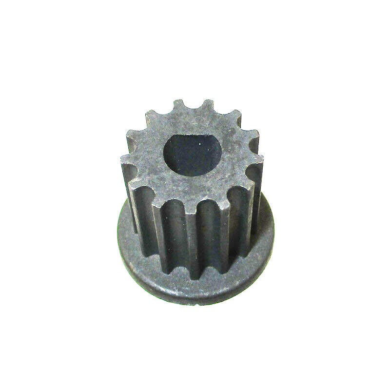 13T 10mm Front Gear Pinion Sprocket Belt Pulley For Electric Motor Scooter
