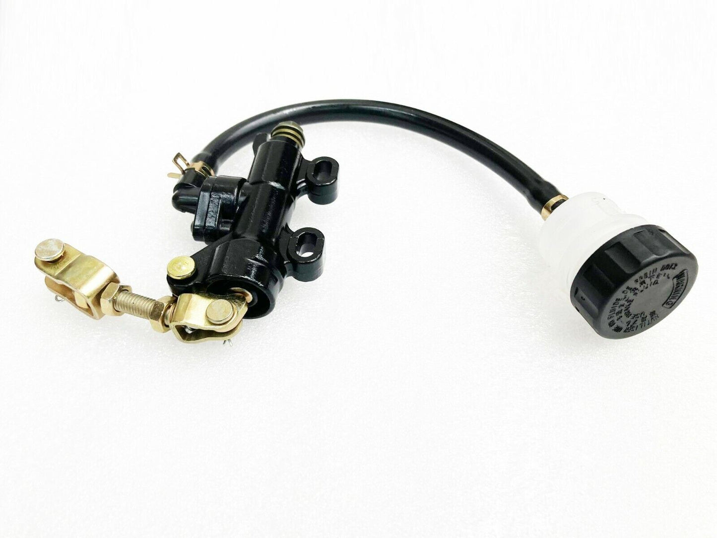 10mm 31mm - 54mm Rear Brake Master Cylinder 200cc 250cc 300cc Dirt PIT PRO BIKE