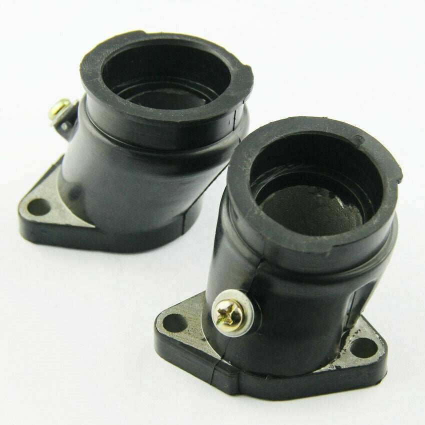 Carburettor Carby Intake Manifold Boots For Honda CBT125 Rebel CA250 CMX250