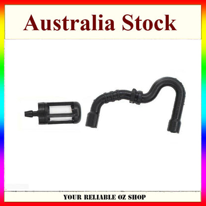 Fuel line hose & fuel filter For STIHL MS170 MS180 017 018 chainsaw 11303587700