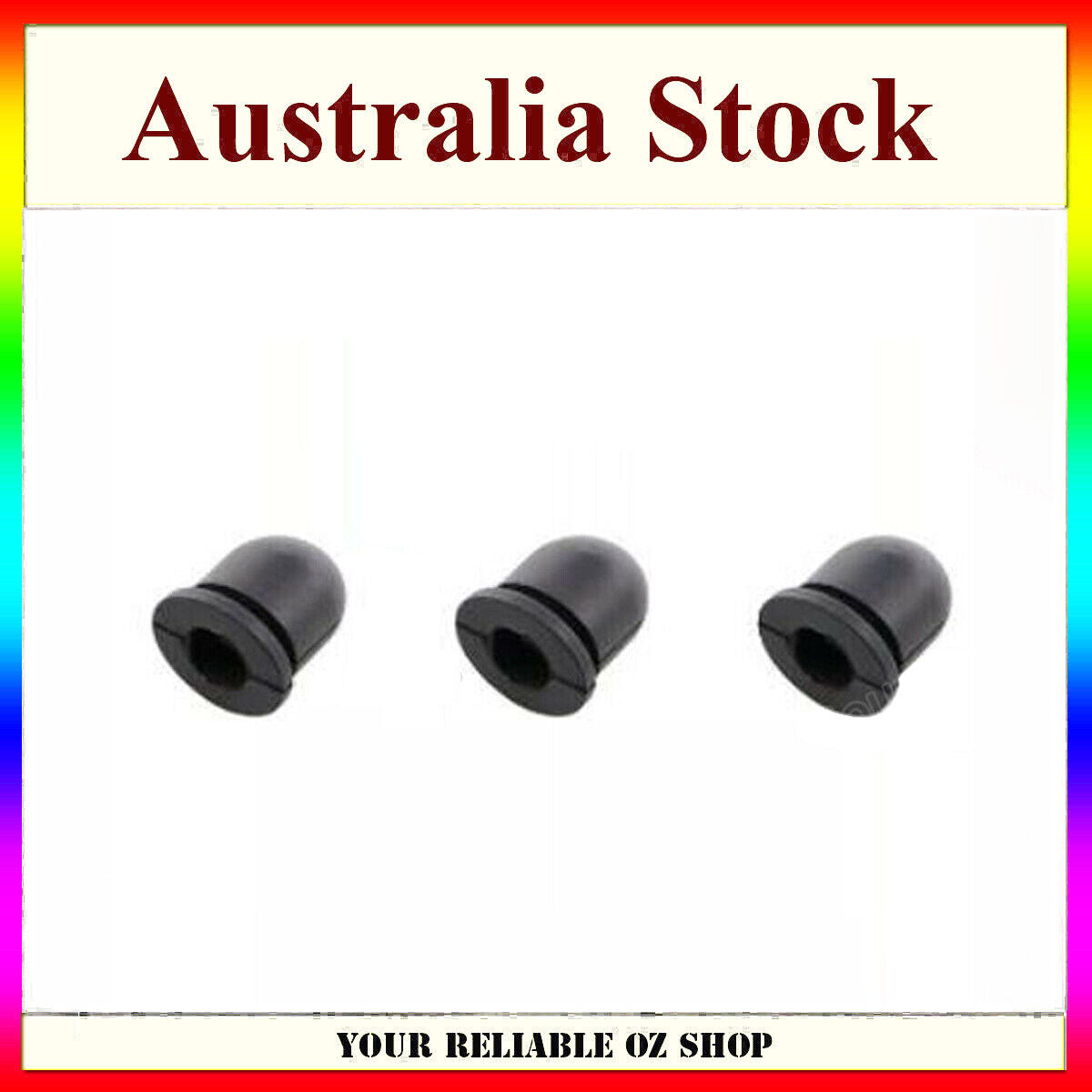 3 x Primer Bulb For Kawasaki with TK1 Carby TD18 TD24 TG33 and Stihl FS80