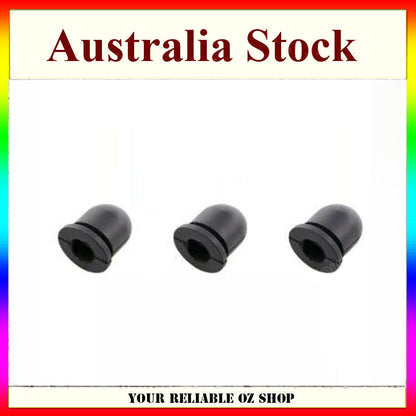 3 x Primer Bulb For Kawasaki with TK1 Carby TD18 TD24 TG33 and Stihl FS80