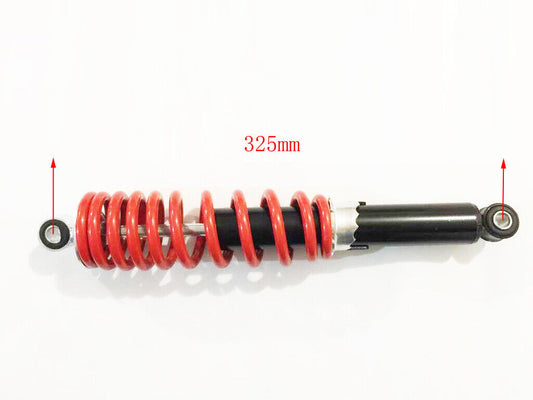 10mm 325MM FRONT SHOCK ABSORBER SUSPENSION SHOCKER 110cc 150cc QUAD BUGGY Gokart