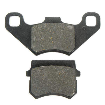 Front Disc Brake Caliper Pads For 50cc 70cc 90cc 125cc 110cc Quad ATV Buggy BIKE