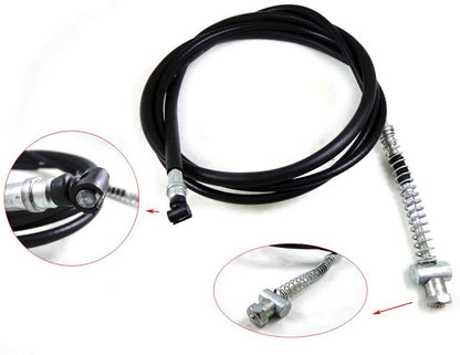 194cm Rear Brake Cable GY6 50cc 70cc 90cc 110cc 125cc 150cc ATV Moped Scooter
