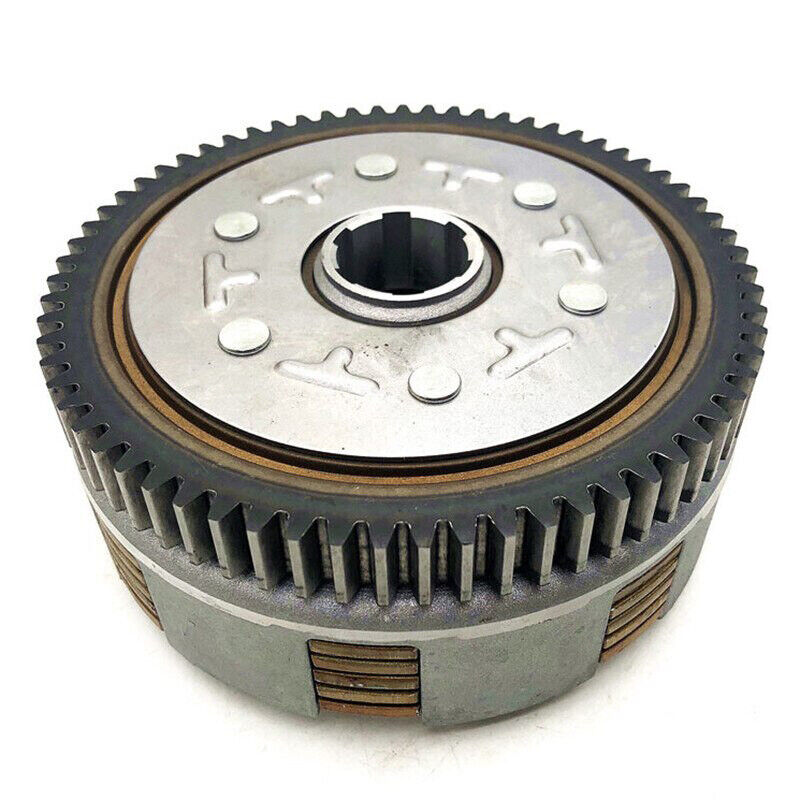 5 Plate 67 Tooth Manual Engine Clutch Assembly YX 140cc 150cc PIT PRO Dirt Bike