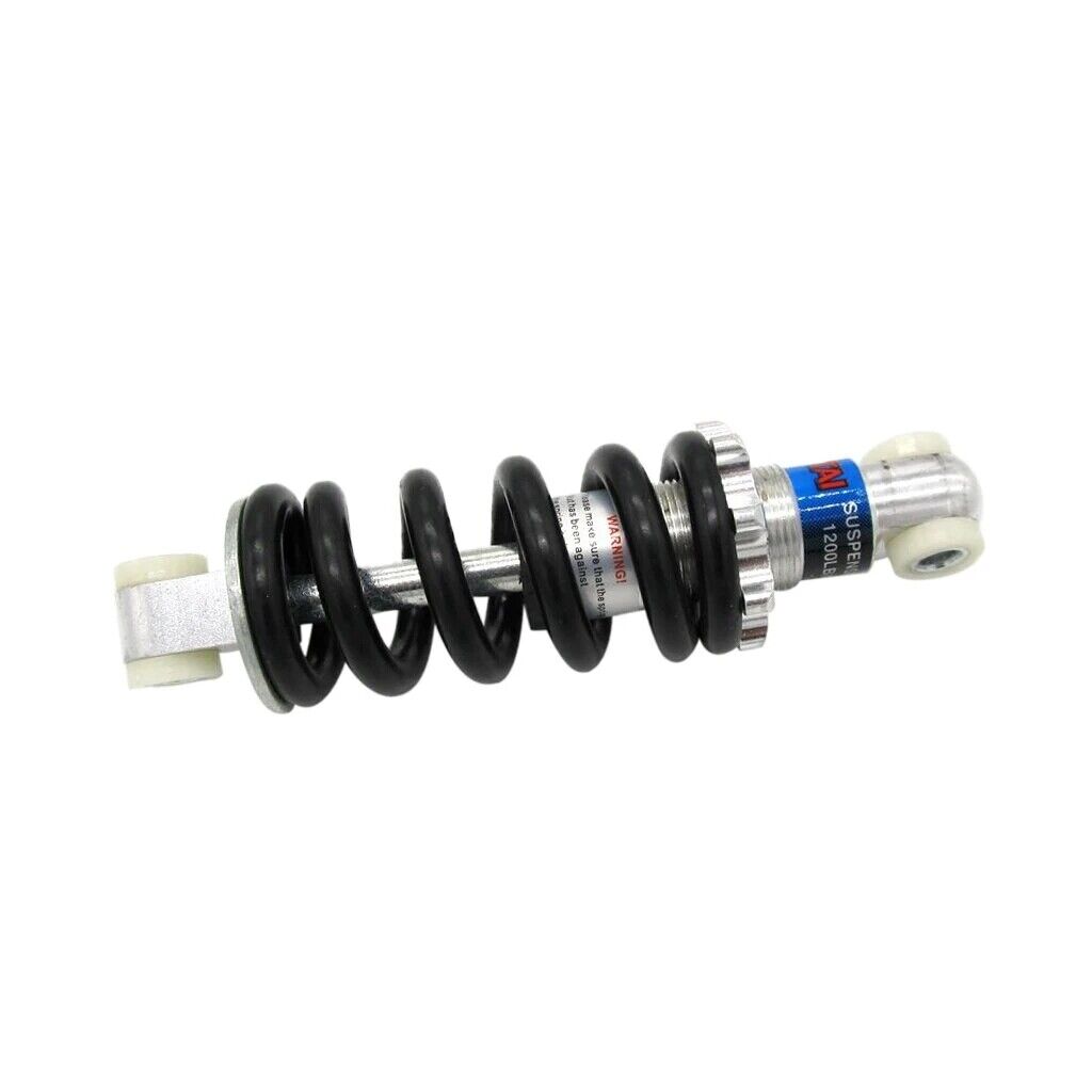 8mm 150mm Rear Shock Absorber Shocker Suspension GoKart Electric Scooter Bike