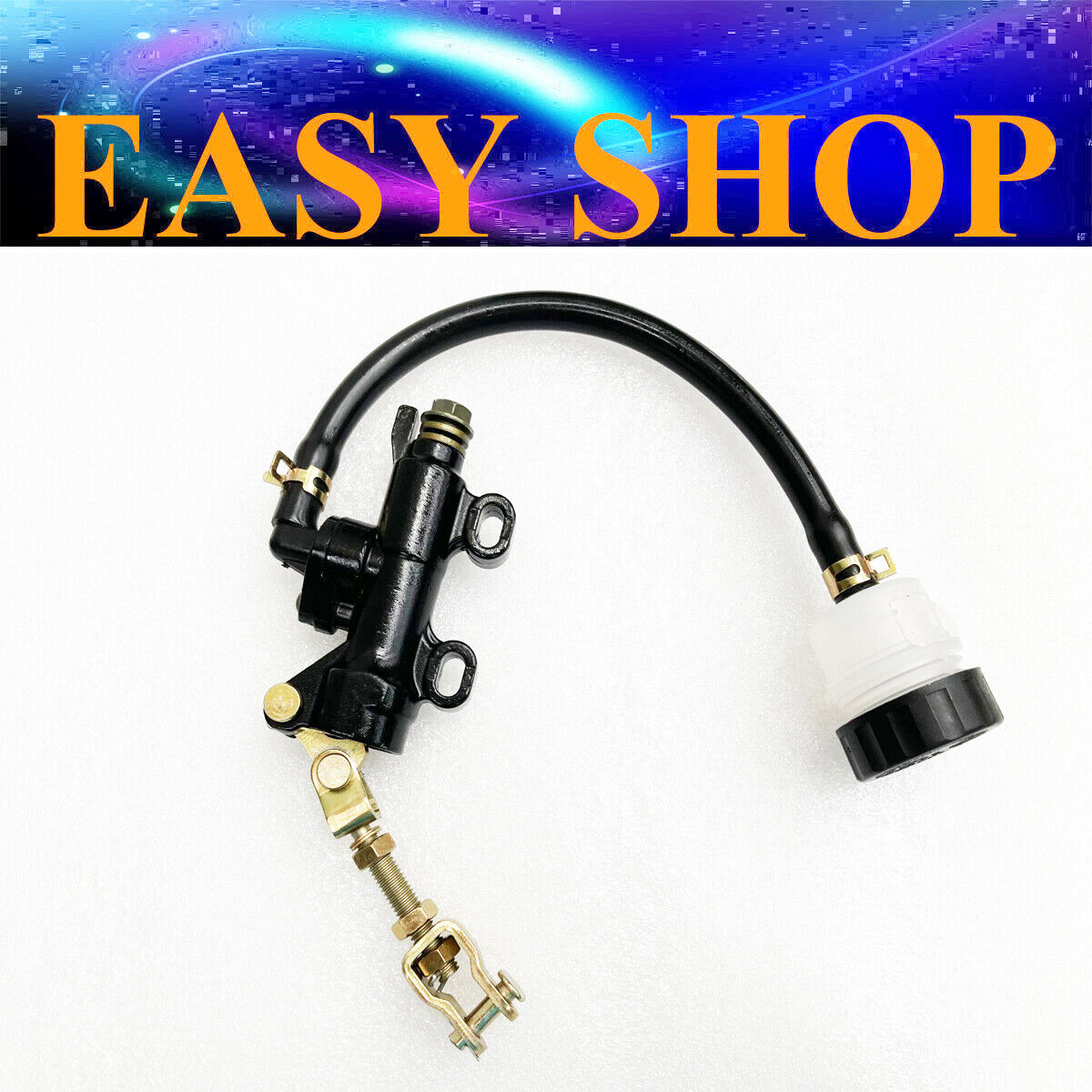 10mm 31mm - 54mm Rear Brake Master Cylinder 200cc 250cc 300cc Dirt PIT PRO BIKE