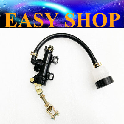 10mm 31mm - 54mm Rear Brake Master Cylinder 200cc 250cc 300cc Dirt PIT PRO BIKE