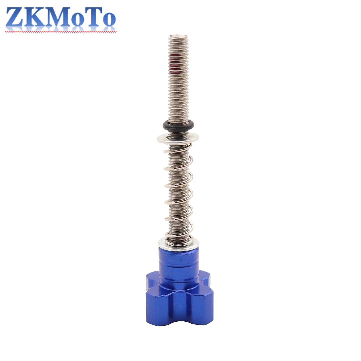 CNC Fuel Idle Speed Adjuster Screw Cap For KTM XCW EXC TPI Six Days 150 250 300